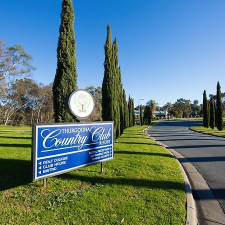 Thurgoona Country Club Resort Extérieur photo