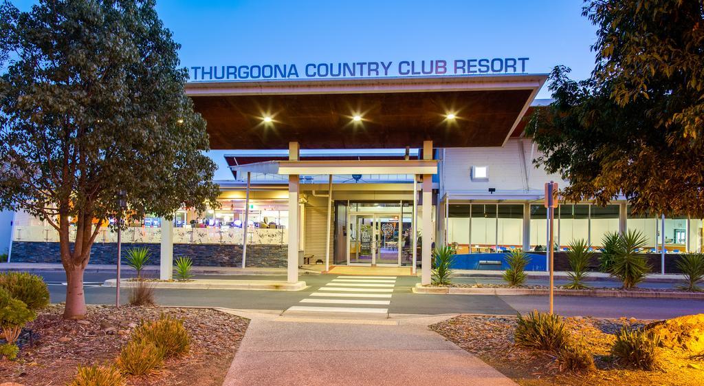 Thurgoona Country Club Resort Extérieur photo
