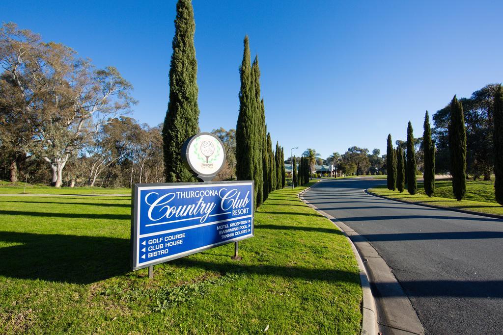 Thurgoona Country Club Resort Extérieur photo