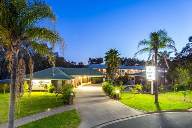 Thurgoona Country Club Resort Extérieur photo