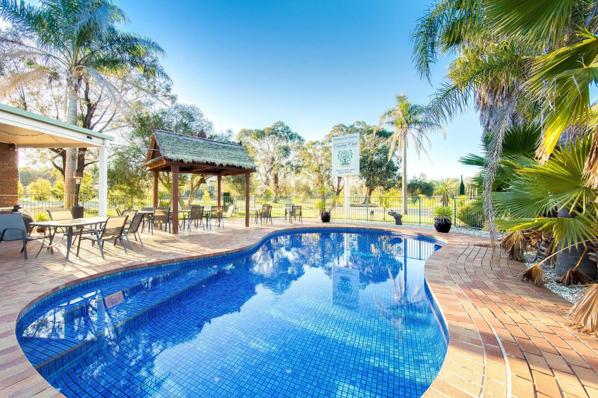 Thurgoona Country Club Resort Extérieur photo